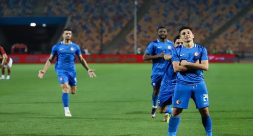 بوبو: ليس لدي مانع من اللعب للزمالك.. وأتمنى ارتداء قميص برشلونة